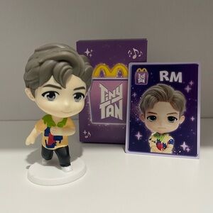 McDonald’s TinyTAN #1 RM